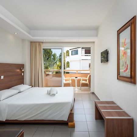 City Center Hotel Rhodes City Bagian luar foto