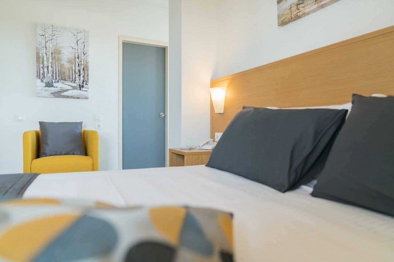 City Center Hotel Rhodes City Bagian luar foto