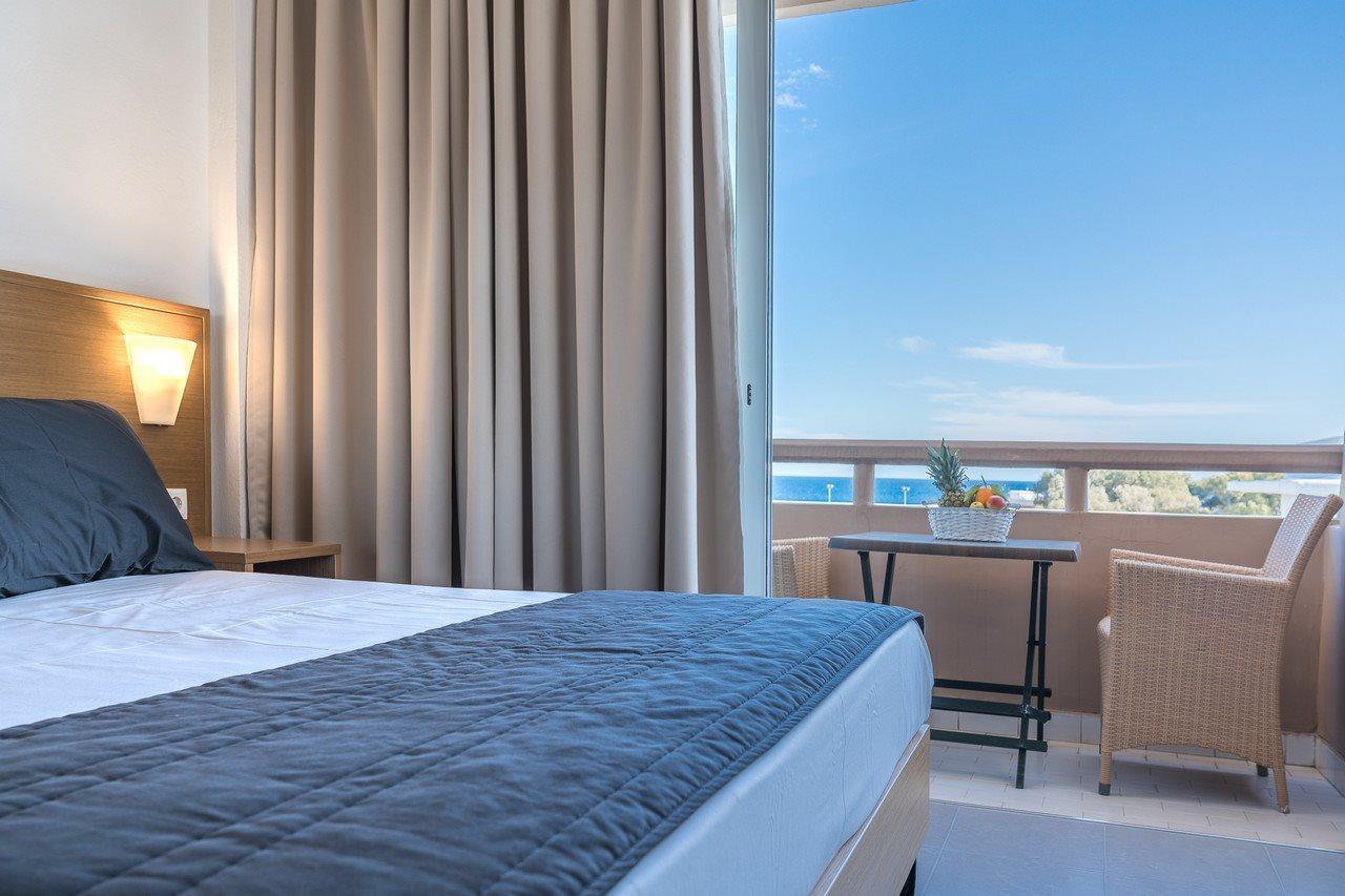 City Center Hotel Rhodes City Bagian luar foto