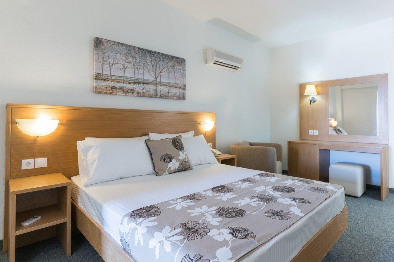 City Center Hotel Rhodes City Bagian luar foto