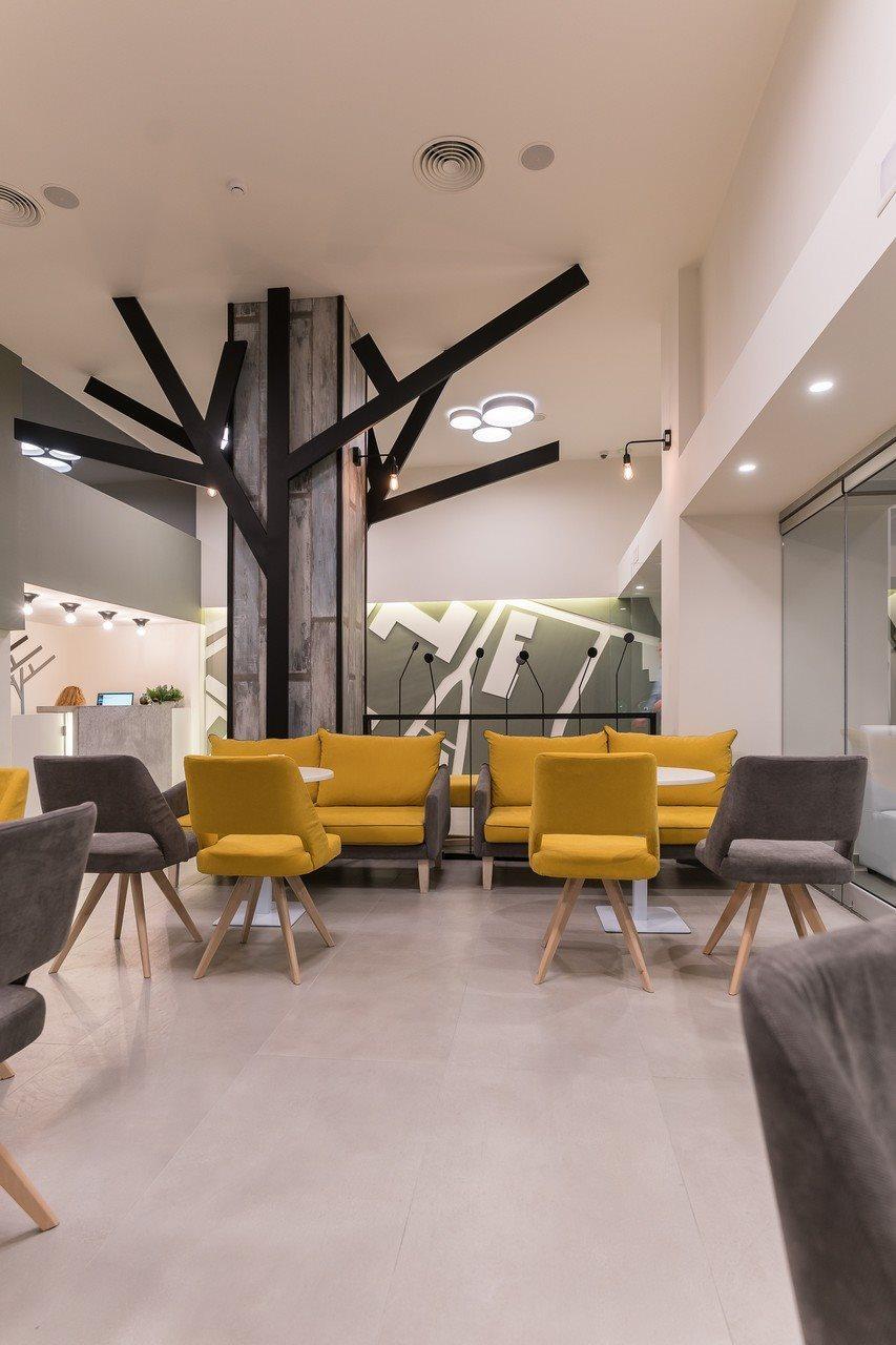 City Center Hotel Rhodes City Bagian luar foto