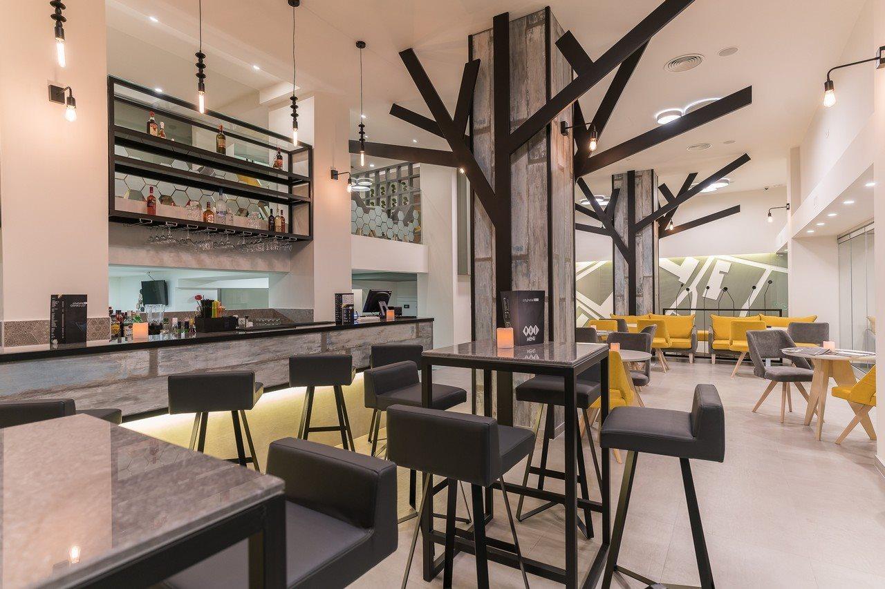 City Center Hotel Rhodes City Bagian luar foto