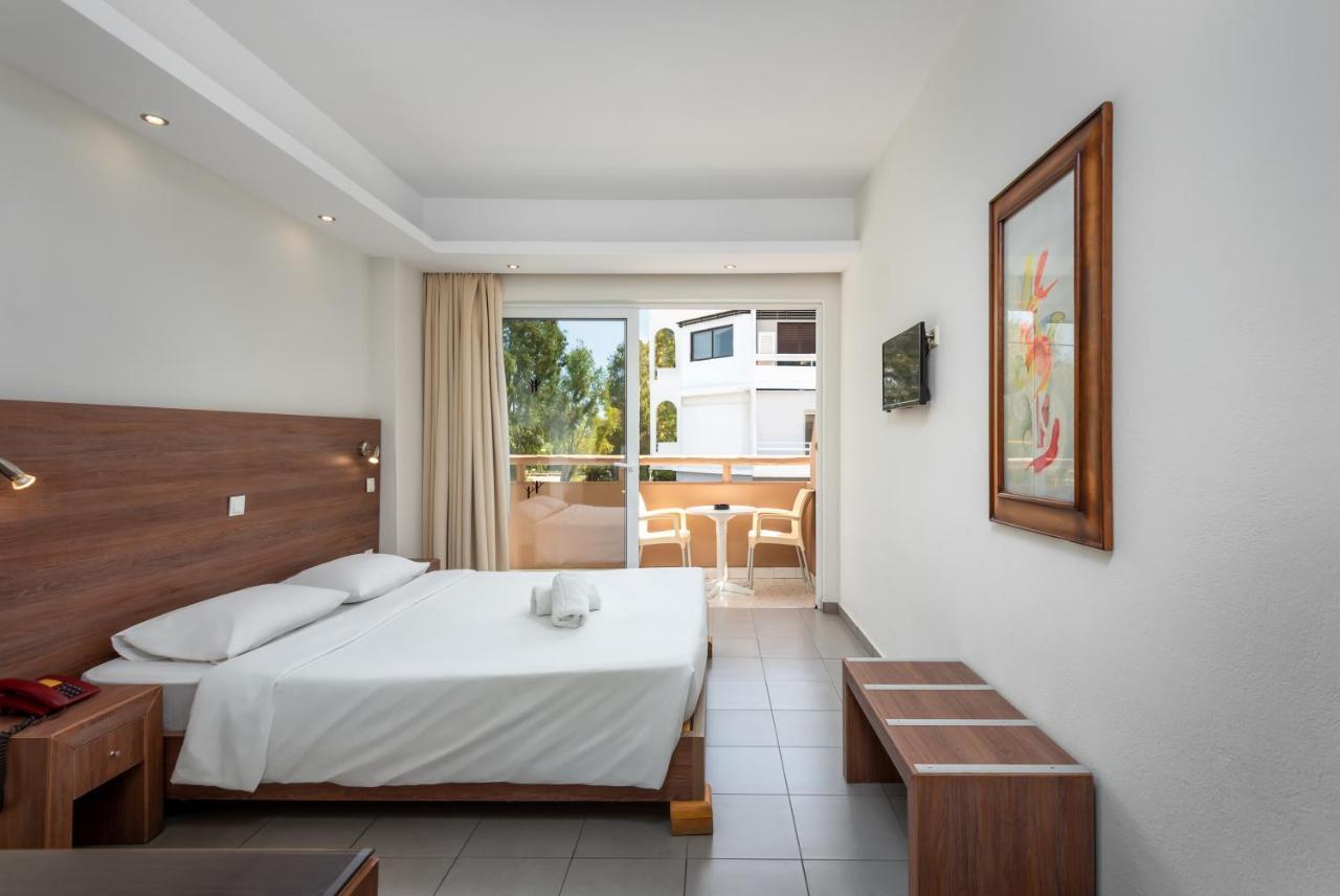 City Center Hotel Rhodes City Bagian luar foto