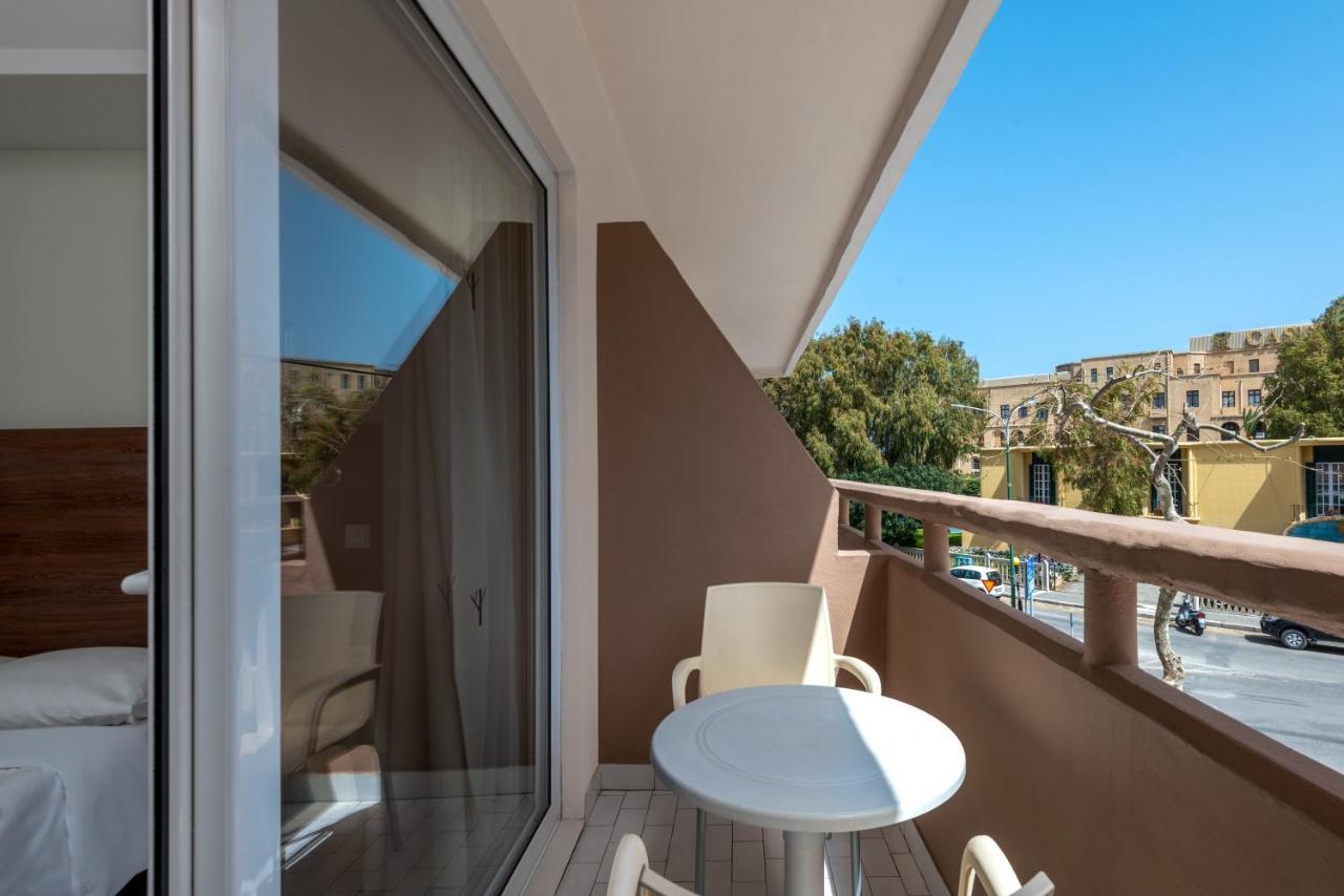 City Center Hotel Rhodes City Bagian luar foto