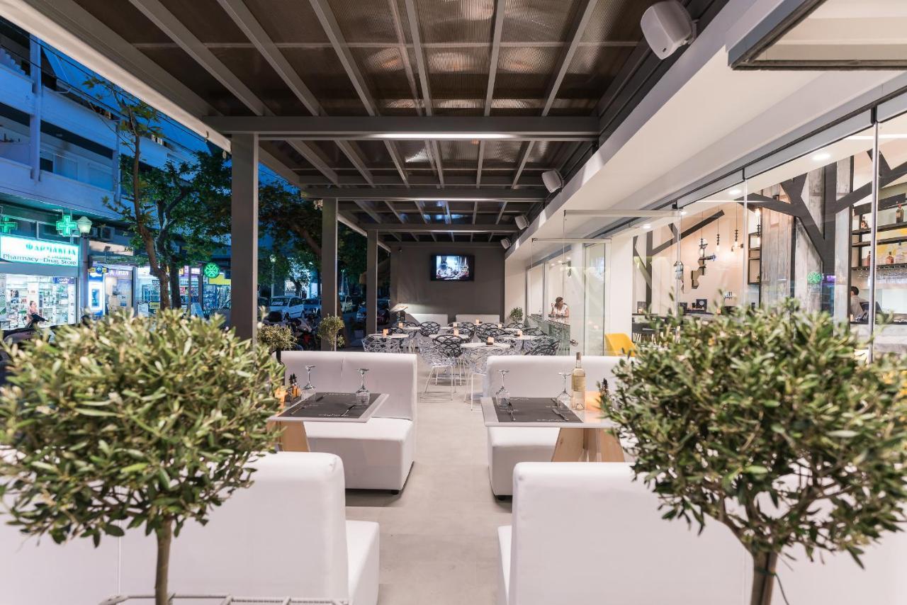 City Center Hotel Rhodes City Bagian luar foto