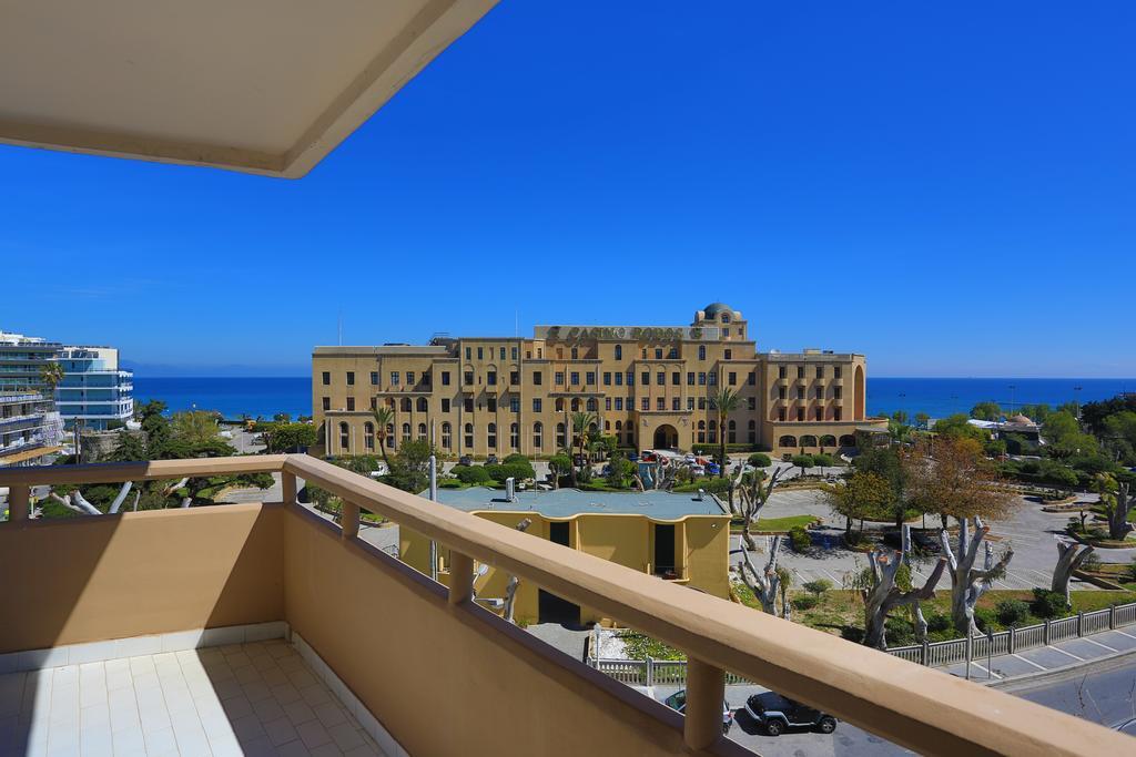 City Center Hotel Rhodes City Bagian luar foto