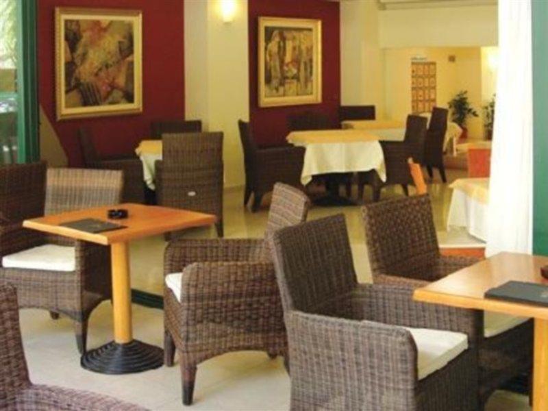 City Center Hotel Rhodes City Bagian luar foto