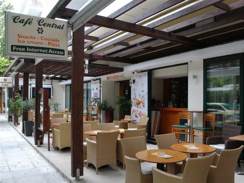 City Center Hotel Rhodes City Bagian luar foto