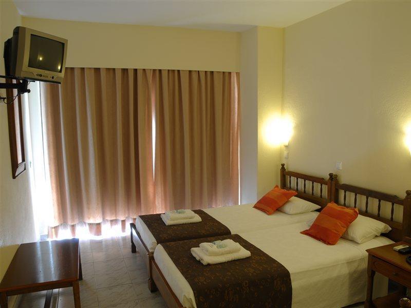 City Center Hotel Rhodes City Bagian luar foto