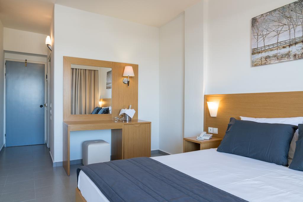 City Center Hotel Rhodes City Bagian luar foto