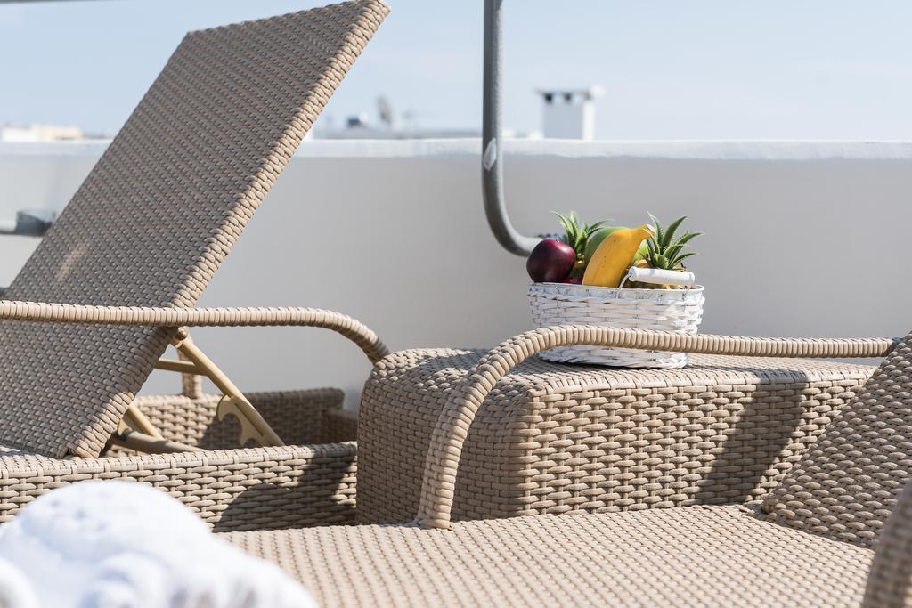 City Center Hotel Rhodes City Bagian luar foto