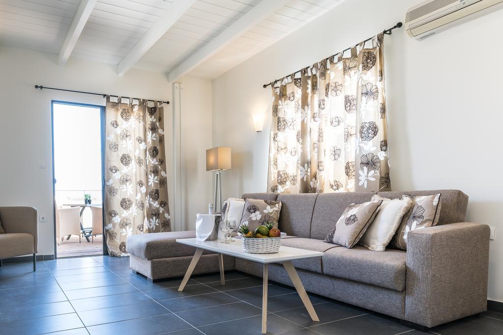 City Center Hotel Rhodes City Bagian luar foto
