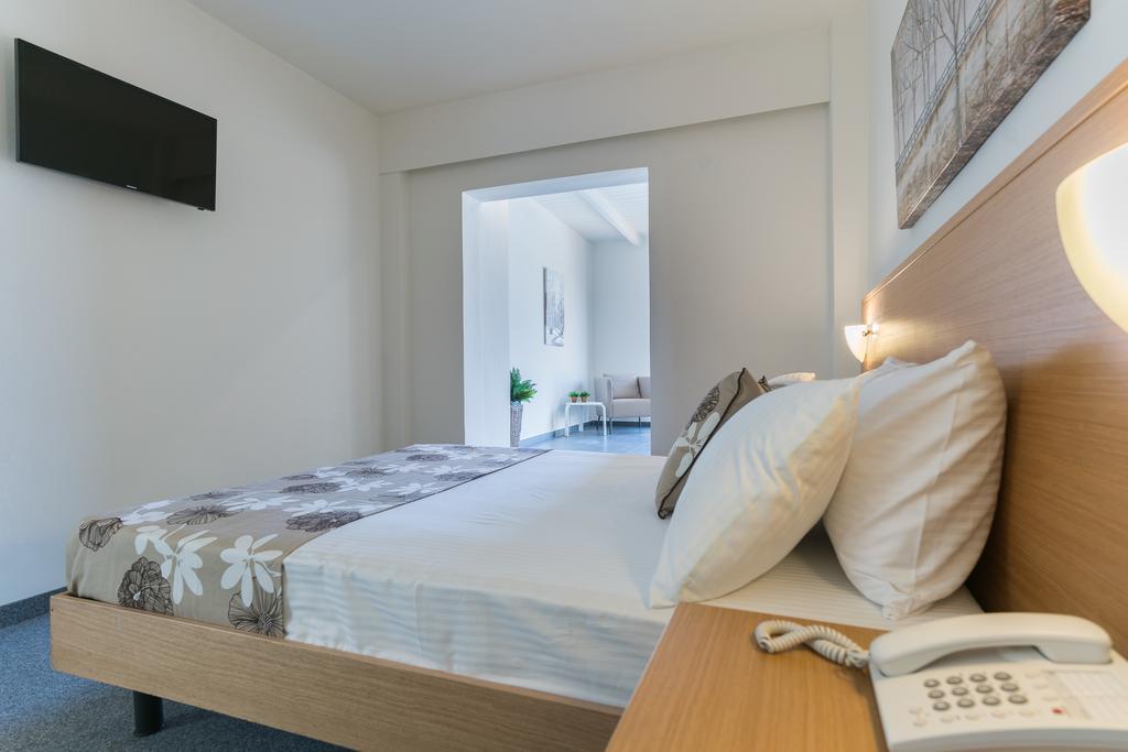 City Center Hotel Rhodes City Bagian luar foto