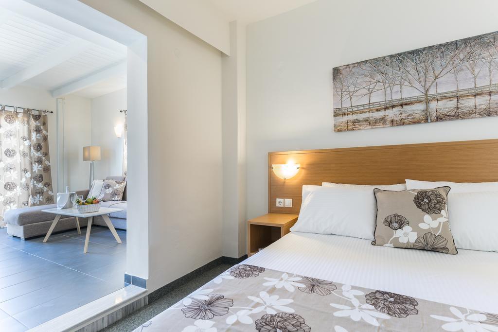 City Center Hotel Rhodes City Bagian luar foto