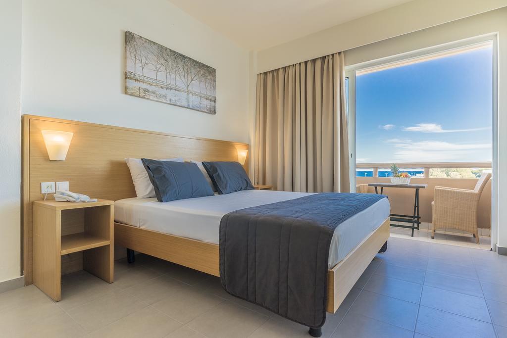 City Center Hotel Rhodes City Bagian luar foto