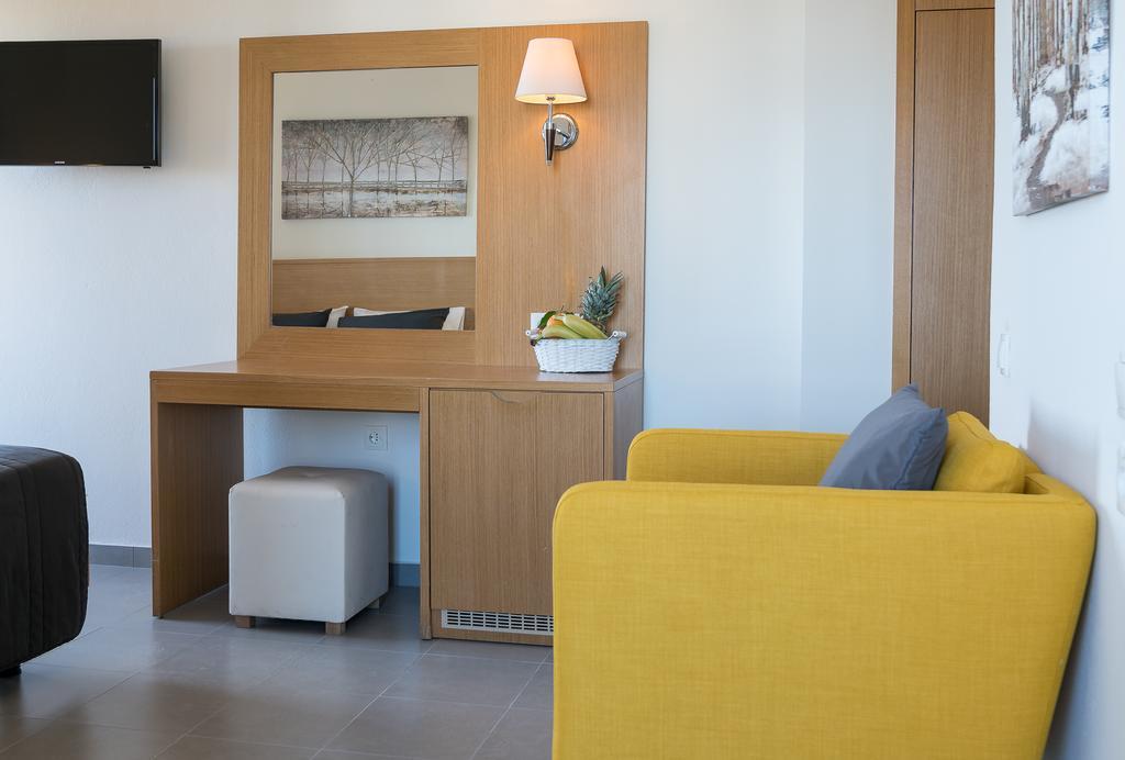 City Center Hotel Rhodes City Bagian luar foto