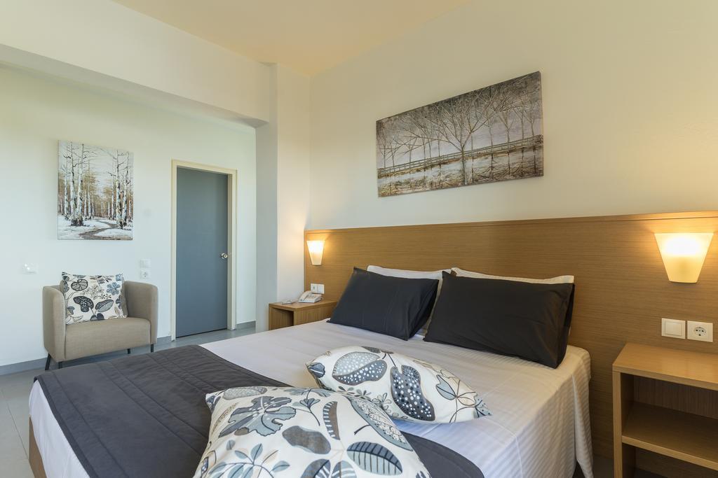 City Center Hotel Rhodes City Bagian luar foto