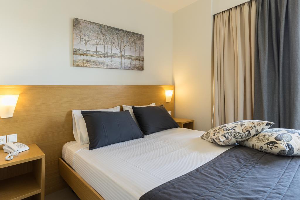 City Center Hotel Rhodes City Bagian luar foto