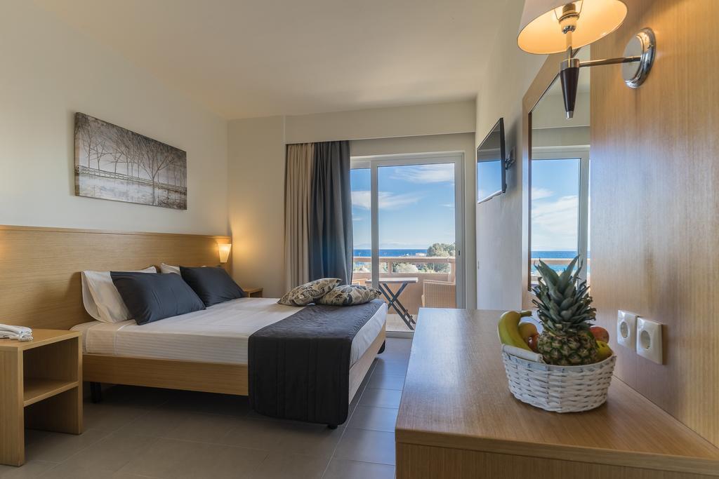 City Center Hotel Rhodes City Bagian luar foto