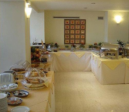 City Center Hotel Rhodes City Bagian luar foto
