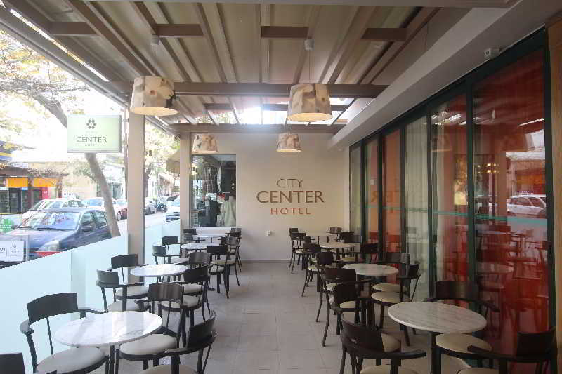City Center Hotel Rhodes City Bagian luar foto
