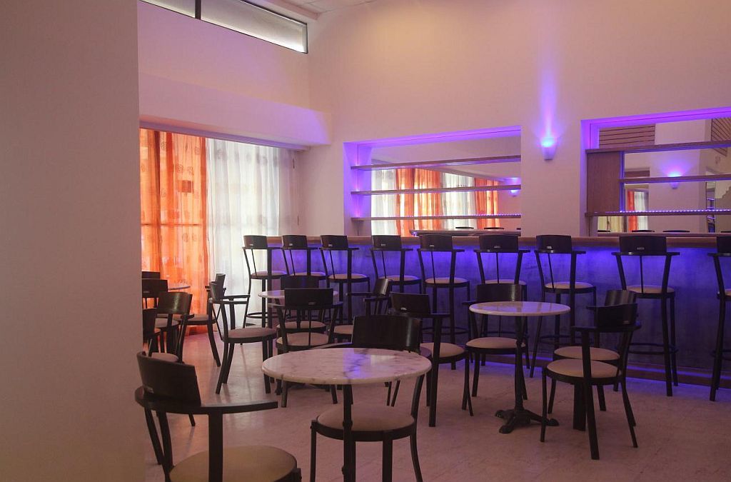 City Center Hotel Rhodes City Bagian luar foto