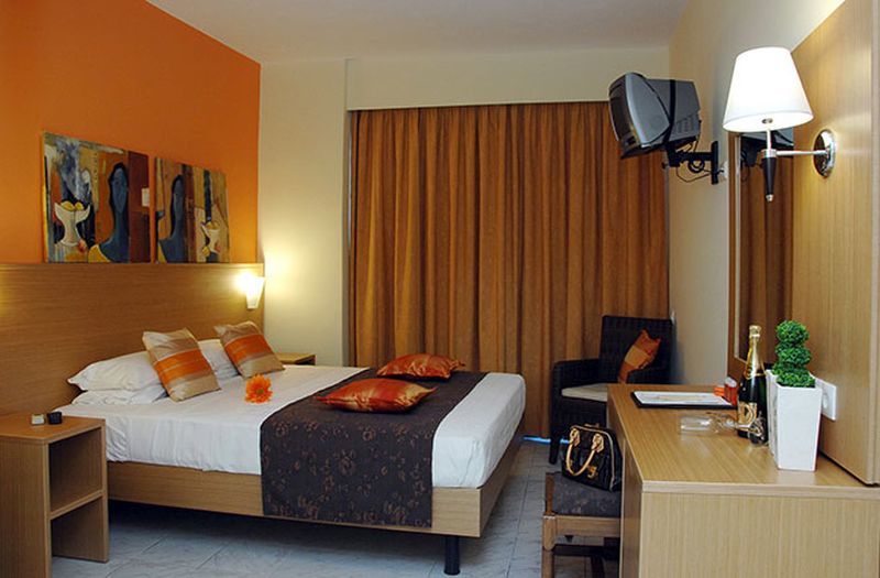 City Center Hotel Rhodes City Bagian luar foto