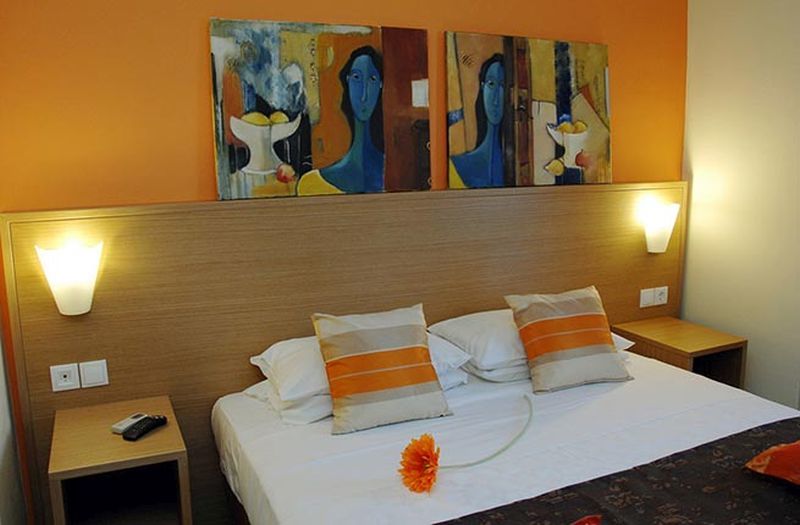 City Center Hotel Rhodes City Bagian luar foto