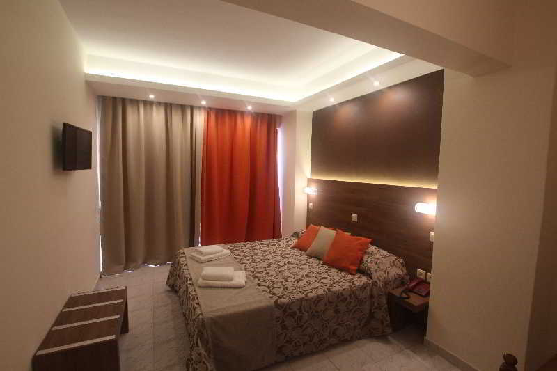 City Center Hotel Rhodes City Bagian luar foto