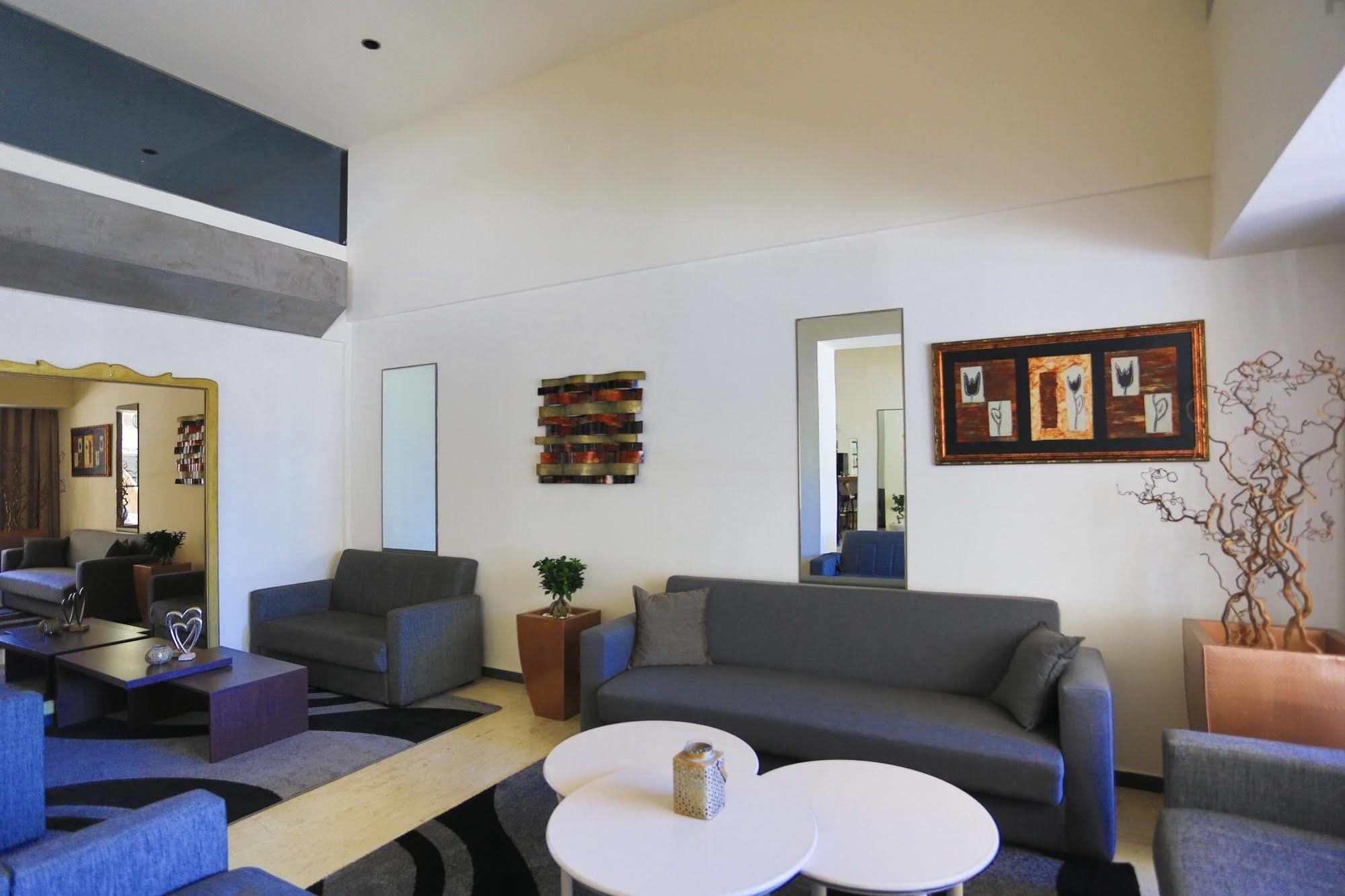 City Center Hotel Rhodes City Bagian luar foto