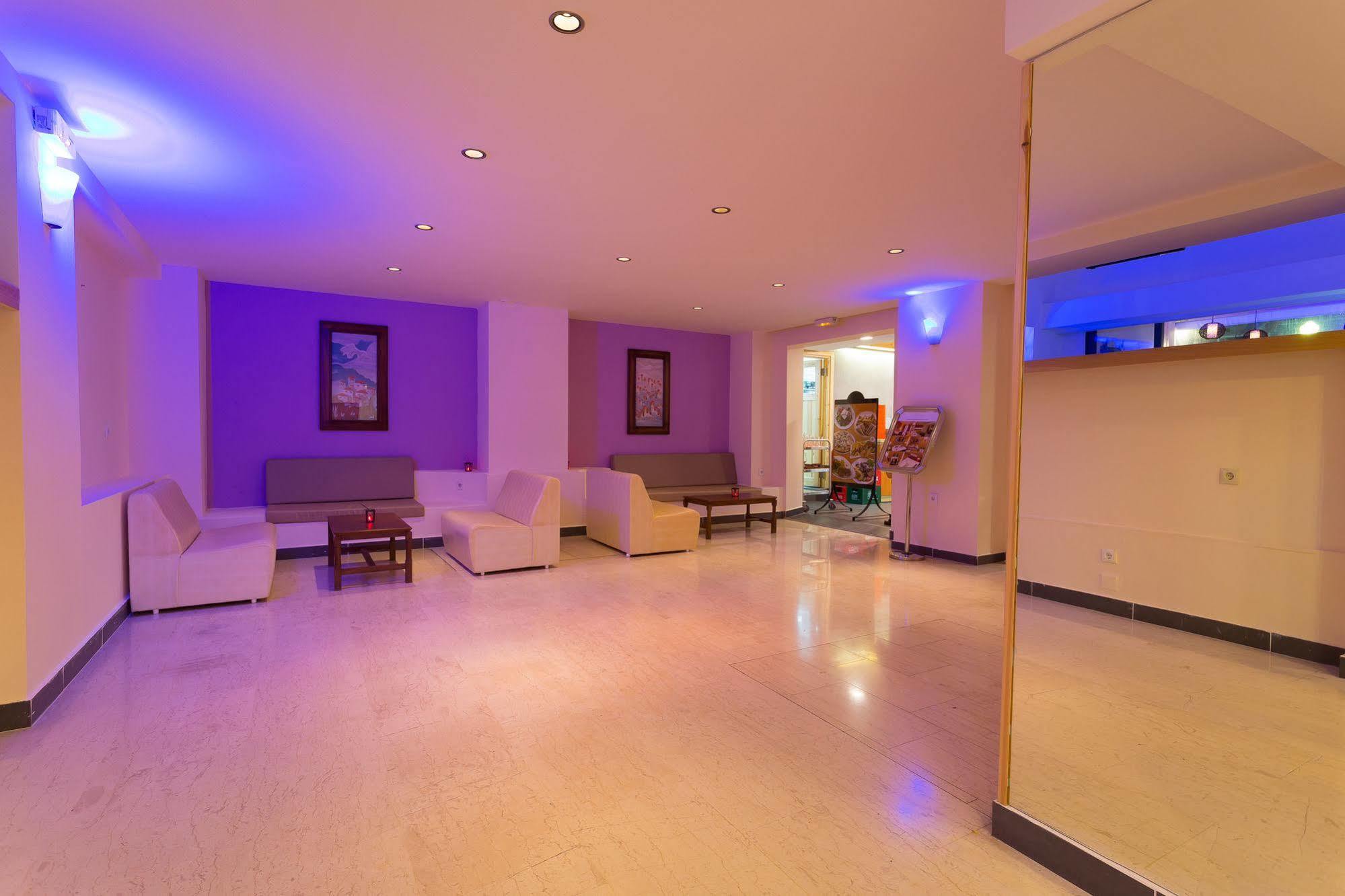 City Center Hotel Rhodes City Bagian luar foto