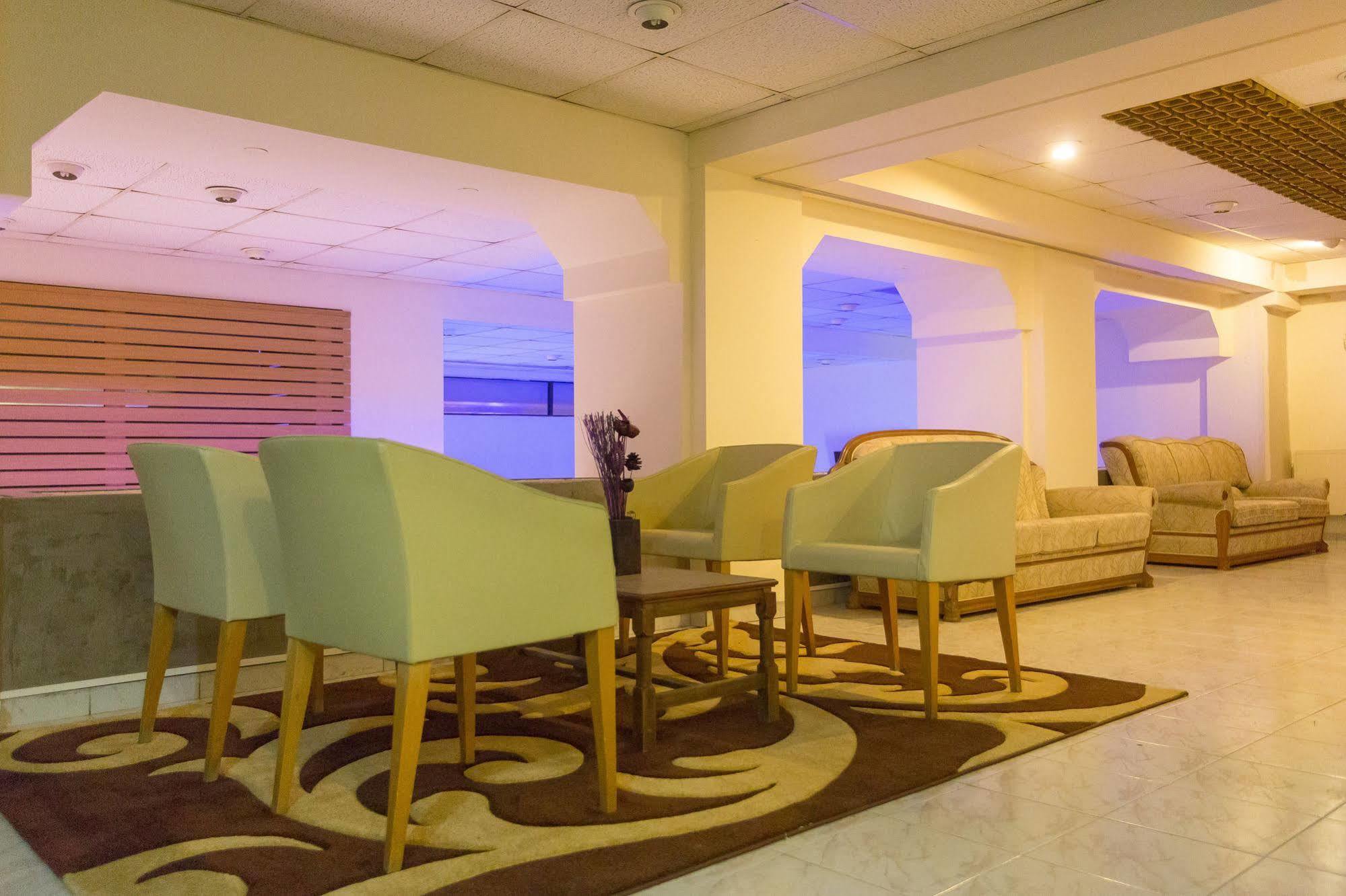 City Center Hotel Rhodes City Bagian luar foto
