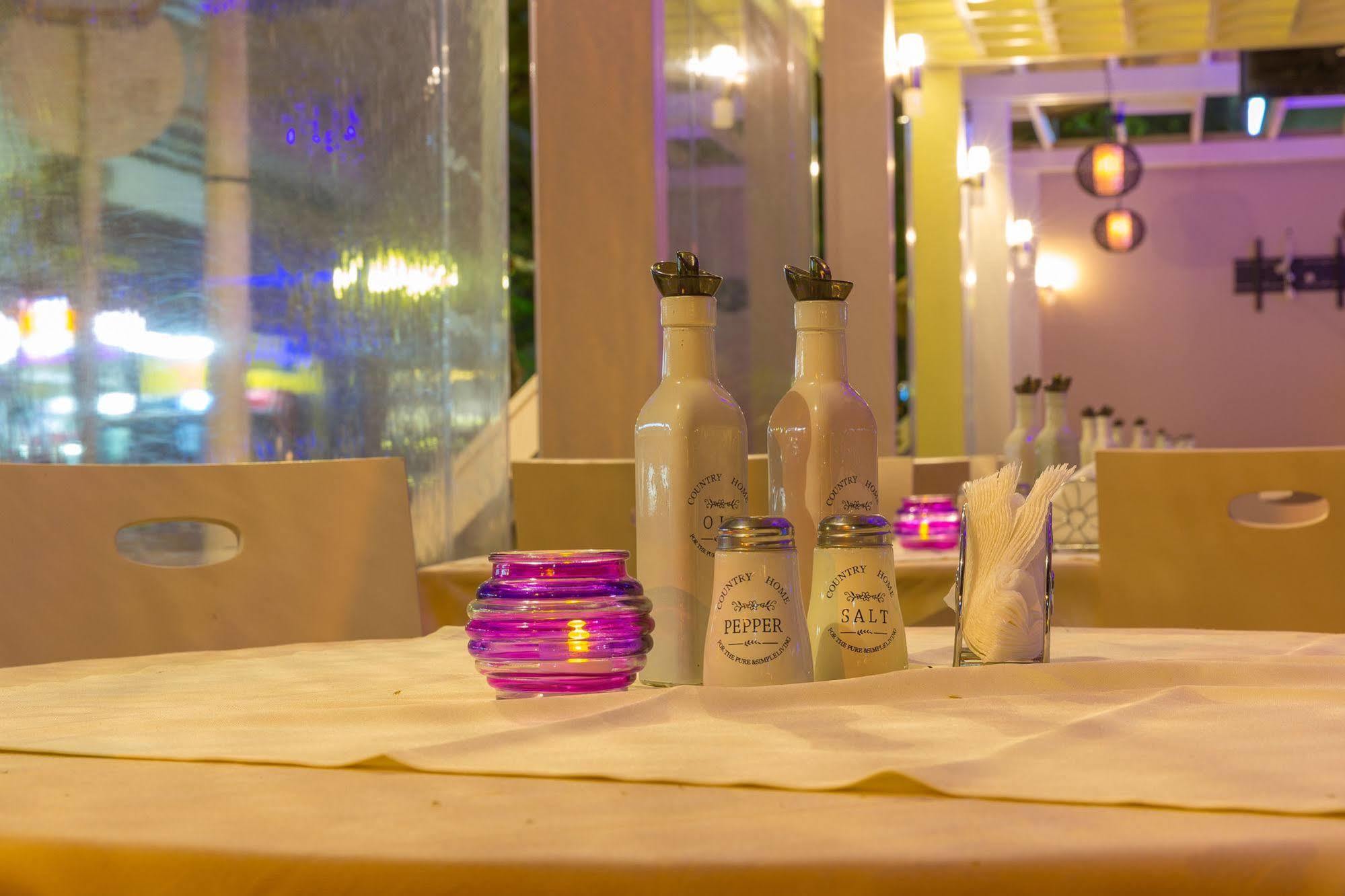 City Center Hotel Rhodes City Bagian luar foto