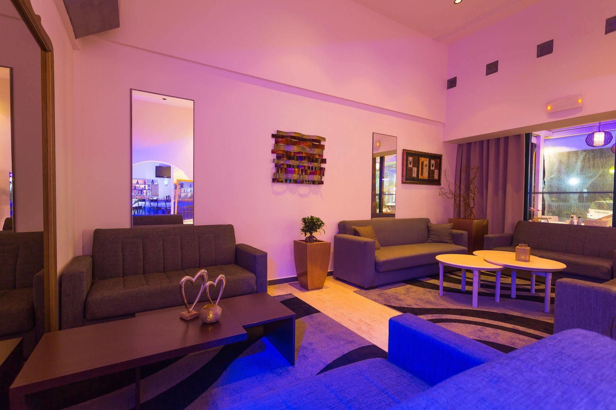 City Center Hotel Rhodes City Bagian luar foto