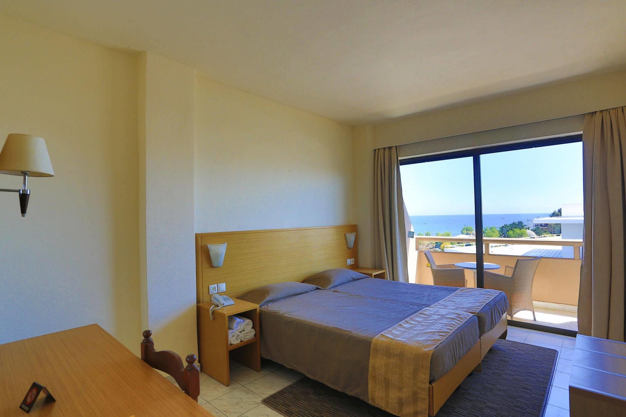 City Center Hotel Rhodes City Bagian luar foto