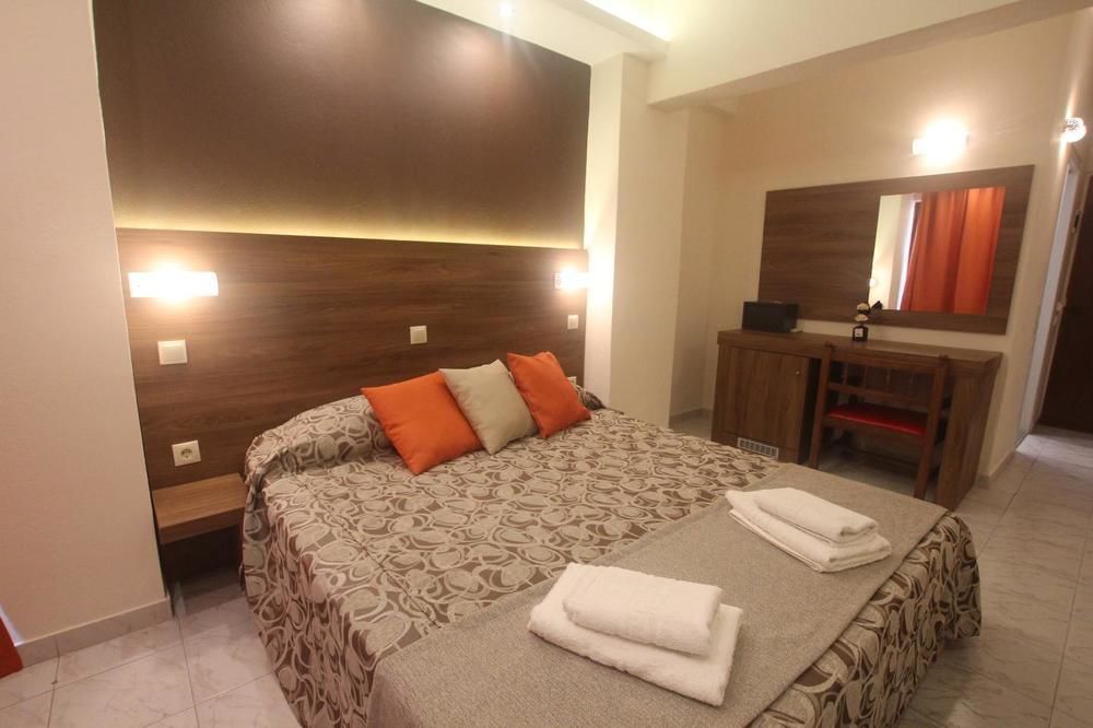 City Center Hotel Rhodes City Bagian luar foto