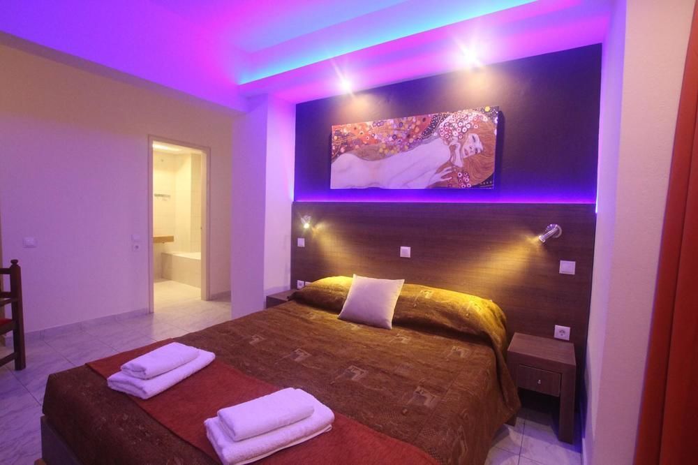 City Center Hotel Rhodes City Bagian luar foto