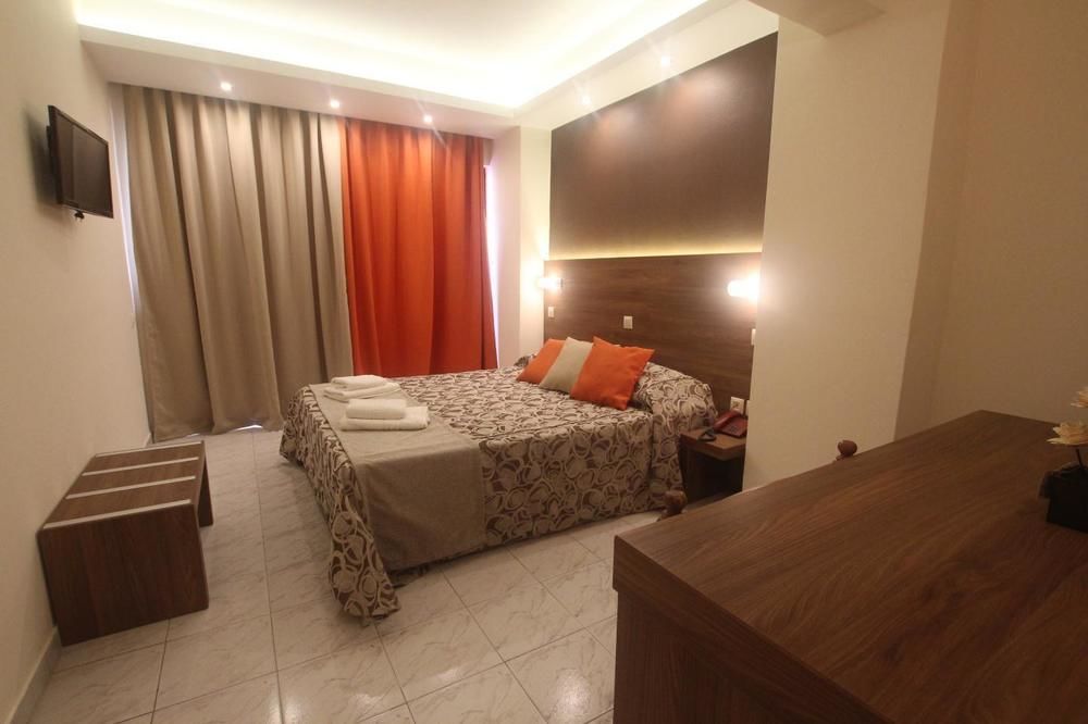 City Center Hotel Rhodes City Bagian luar foto
